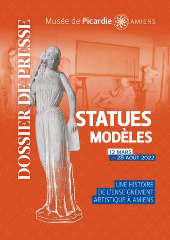 COUV_DP Statues modeles Musee COUV_DP Statues modeles Musee