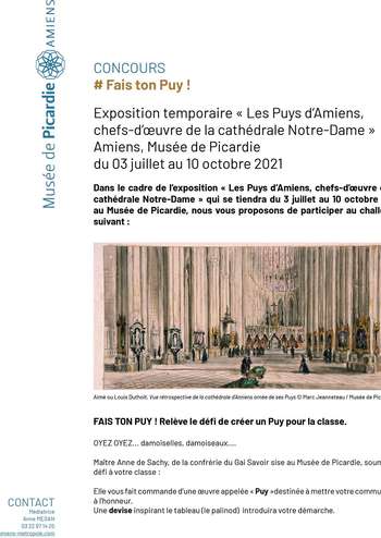 COUV concours scolaire puys COUV concours scolaire puys