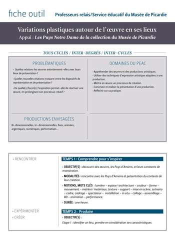 COUV FO atelier variations oeuvres COUV FO atelier variations oeuvres