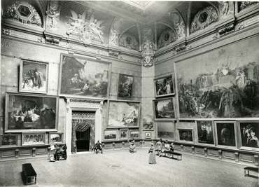 Grand Salon, 1890 