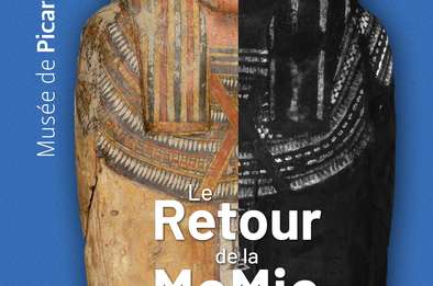 Affiche Le retour de la Momie © Agence Avril