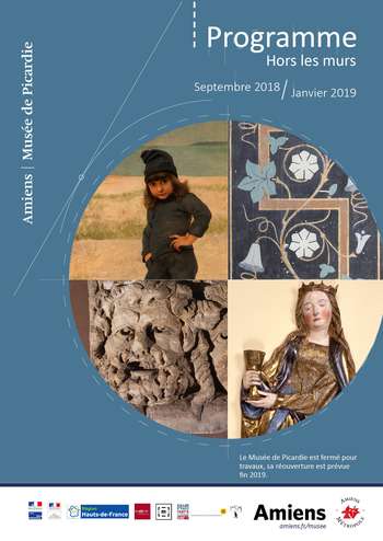 Programmation sept.2018-janvier 2019 couv Programmation sept.2018-janvier 2019 couv