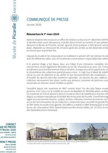 Couv CP janvier 2020 Couv CP janvier 2020