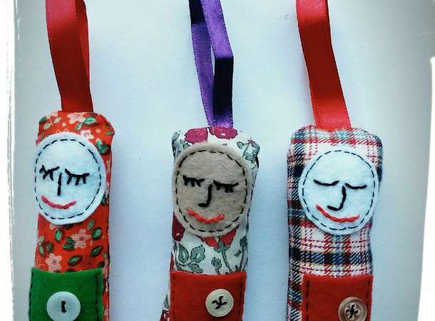Atelier art textile Atelier art textile