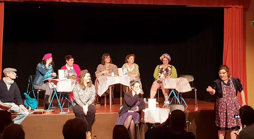 Le théâtre dans LAM Le théâtre dans LAM