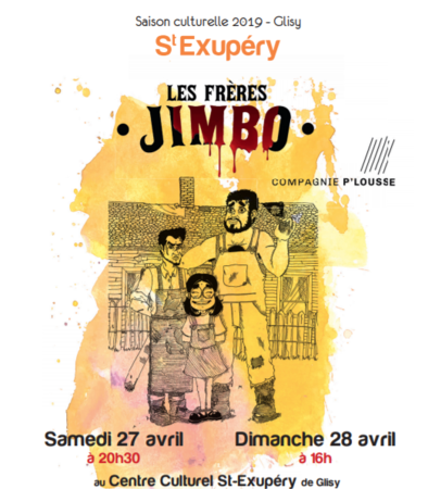 Les frères Jimbo 2 Les frères Jimbo 2