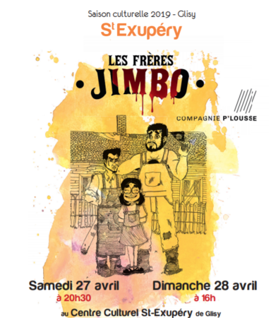 Les frères Jimbo 2