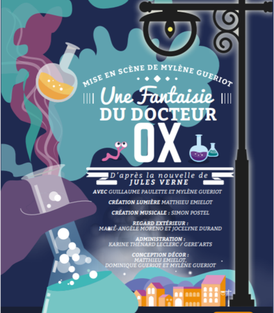 Affiche Ox Affiche Ox