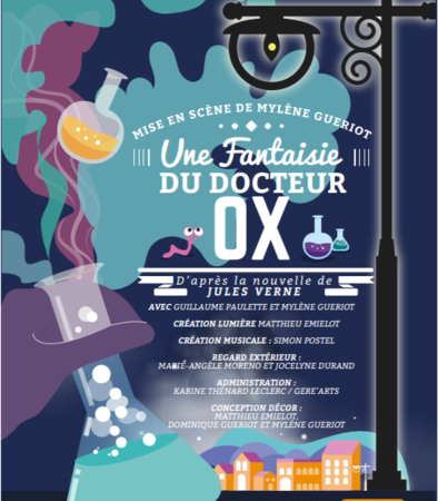 Affiche Ox