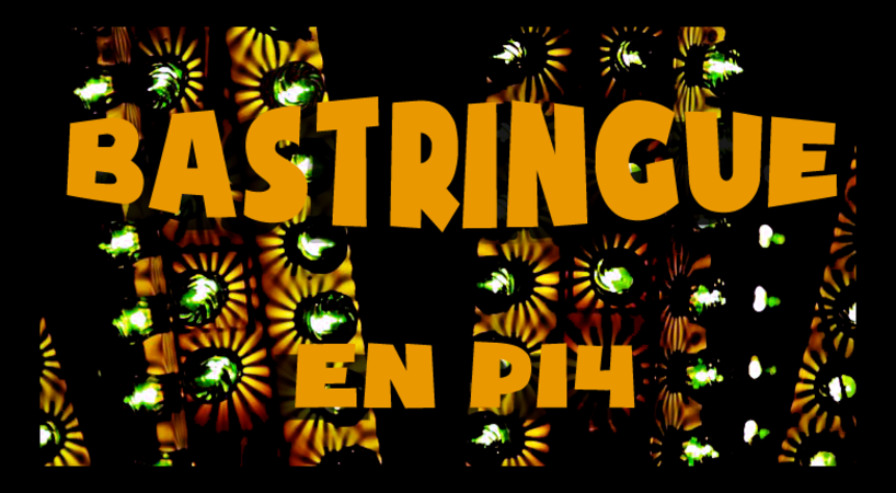 Logo bastringues Logo bastringues