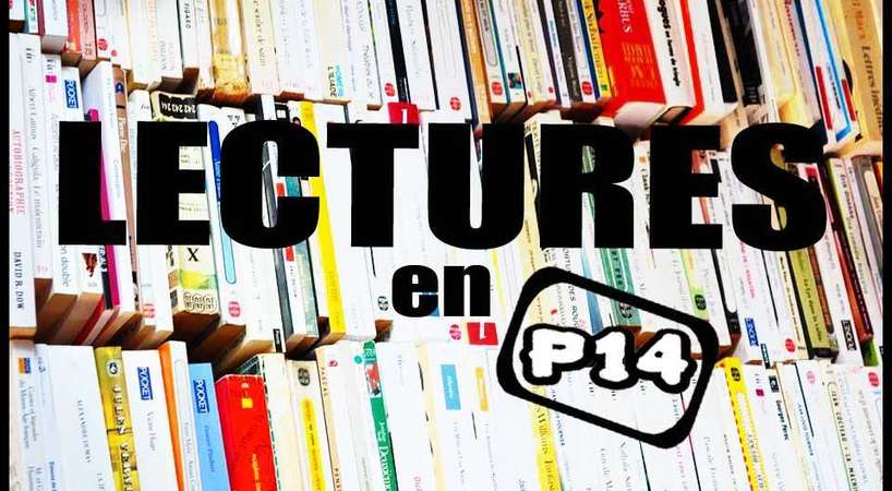 logo Les lectures logo Les lectures