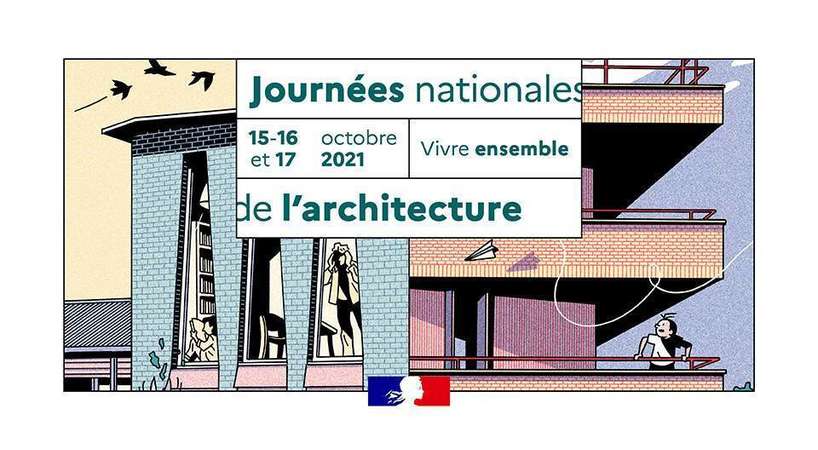 Journées nationales de l'architecture Journées nationales de l'architecture