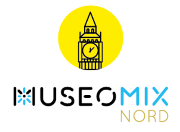 Logo Museomix Nord © Museomix Nord Logo Museomix Nord © Museomix Nord