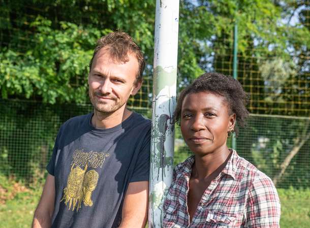 Compagnie Yaena © Sylvain Boquet Compagnie Yaena © Sylvain Boquet
