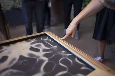 Cymatique © Les Yeux d'Argos Cymatique © Les Yeux d'Argos