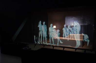 L’Homme Hanté © Les Yeux d'Argos L’Homme Hanté © Les Yeux d'Argos