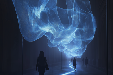 Rivière-étoiles © Onyo Rivière-étoiles © Onyo