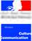 Ministère de la Culture Ministère de la Culture