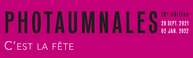 Logo Photaumnales 2021 Logo Photaumnales 2021