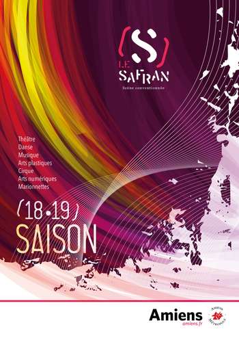 Brochure saison 2018-2019 Brochure saison 2018-2019