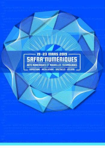 Visuel programme Safra'Numériques Visuel programme Safra'Numériques