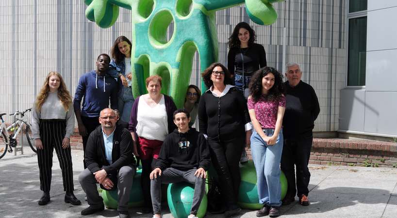 Ambassadeurs 2019-2020 © Le Safran - Scène conventionnée Ambassadeurs 2019-2020 © Le Safran - Scène conventionnée