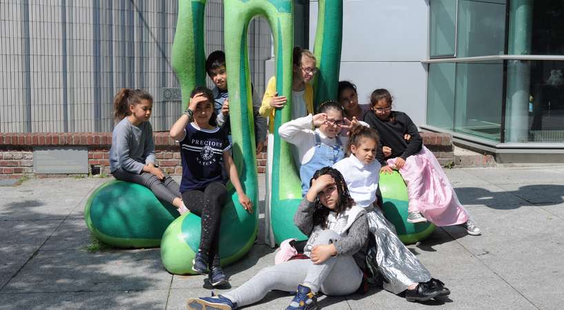 Ambassadeurs FAFET 2019-2020 © Le Safran - Scène conventionnée Ambassadeurs FAFET 2019-2020 © Le Safran - Scène conventionnée