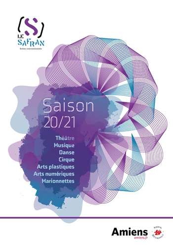 Visuel saison 20/21 Visuel saison 20/21