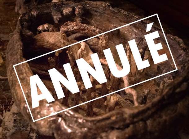Annulation - Pas si étrange Annulation - Pas si étrange