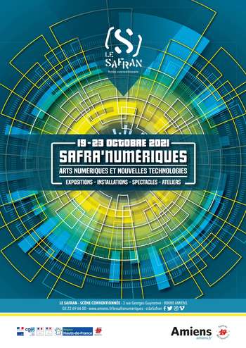 Safra'Numériques 2021 Safra'Numériques 2021