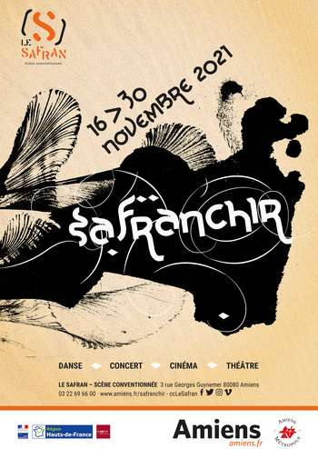 Affiche Safran'Chir 2021 Affiche Safran'Chir 2021