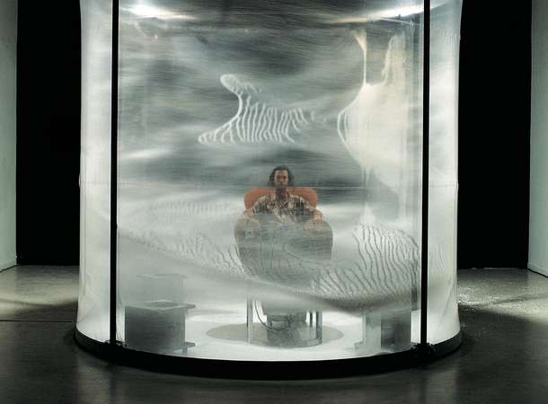 Nemo Observatorium 02002 - Lawrence Malstaf © Tallieu Art Office Nemo Observatorium 02002 - Lawrence Malstaf © Tallieu Art Office