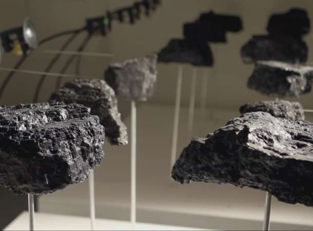 Black sound © Cléa Coudsi