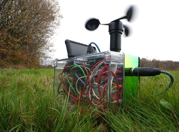 Ekosystem © Damien Skoracki