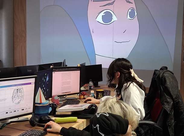 ESAD © Zoé Thuilliez