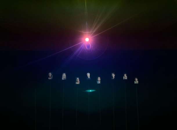 Femmes cactus © Elise Morin