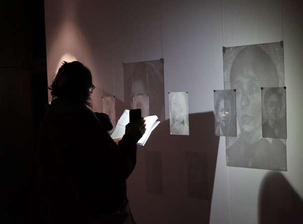 Filtre magique © Mercedes Klausner