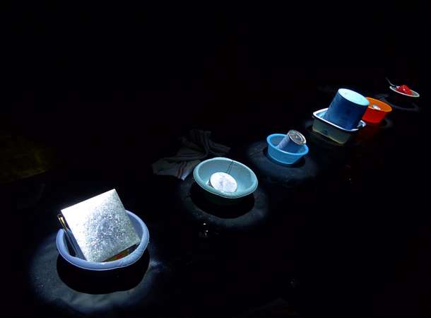 Gouttes à gouttes © Valentin Durif