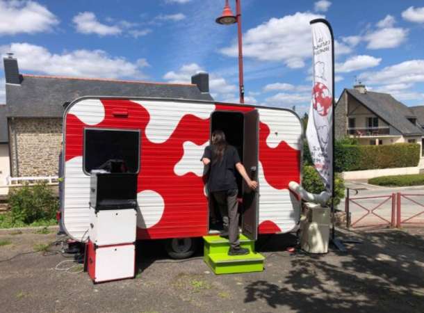 La Caravane Ensorcelée, © DR