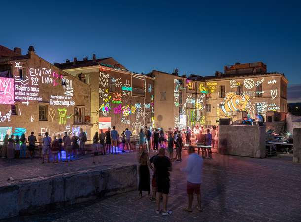 Let’s Draw © Maxime Touroute