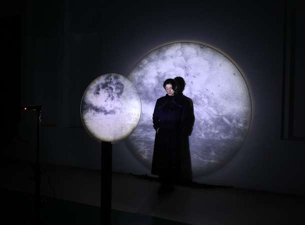 Lloverán cenizas © Yosra Mojtahedi