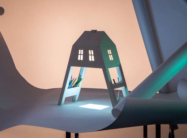 Magic House © Raphaelle Mueller