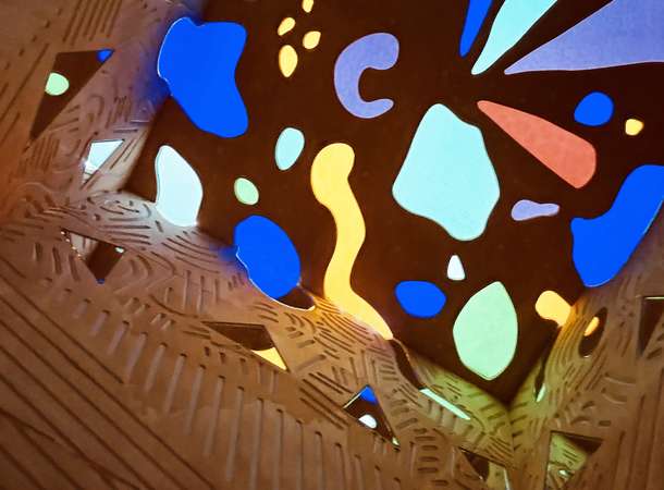 Première pensée - le temps © Martin Laurent