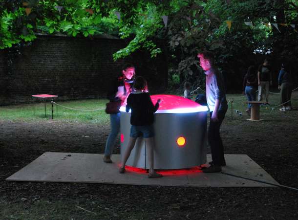 Le Pong © Laure Chailloux