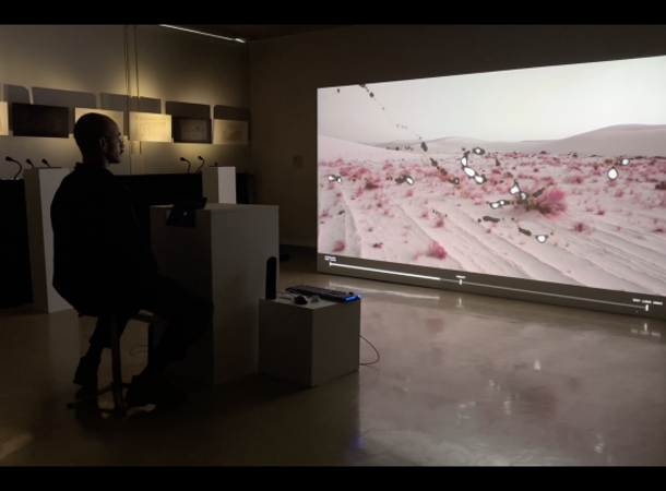 Where the sun never sets © Elise Morin