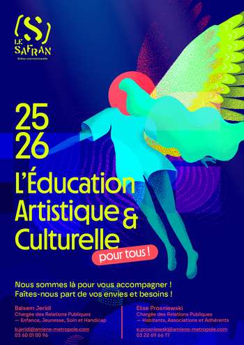 Visuel EAC pour tous Visuel EAC pour tous