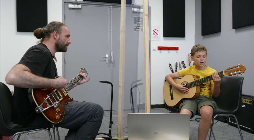 Guitare Guitare