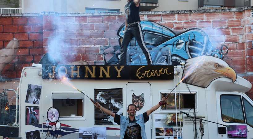 Johnny forever Johnny forever
