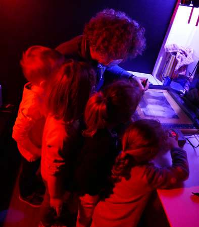 EAC enfants et artiste EAC enfants et artiste