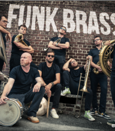 Big Funk Brass © Thomas Baronnet